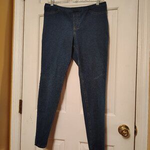 womens jean jeggins